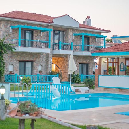 Ekinoks Boutique Hotel Datça Exterior foto